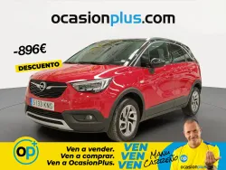 OPEL Crossland X 1.2T S&S Excellence Aut. 110