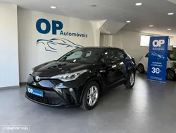 Toyota C-HR 1.8 Hybrid Comfort