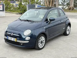 Fiat 500 1.3 Multijet