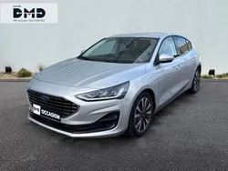 Ford Focus 1.5 EcoBlue 115ch Titanium X Business BVA8