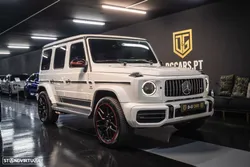 Mercedes-Benz G 63 AMG Speedshift 9G-TRONIC Edition 1