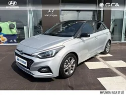 Hyundai i20 1.0 T-GDi 100ch Creative DCT-7 Euro6d-T EVAP