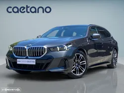BMW 520 d Pack Desportivo M