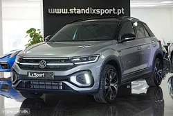 VW T-Roc 1.5 TSI R-Line DSG