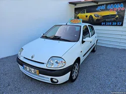Renault Clio 1.2i 8v 60cv 09/2000
