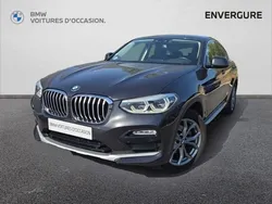 Bmw X4 xDrive20i 184ch xLine Euro6d-T 151g