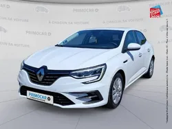 Renault Megane Sté 1.5 Blue dCi 115ch Air - 20