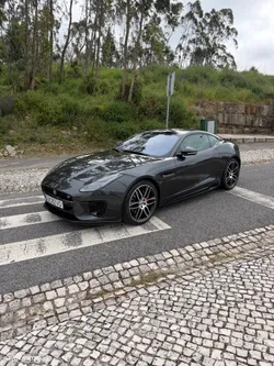 Jaguar F-Type 2.0 Aut. R-Dynamic