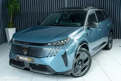 Peugeot E-5008 73 kWh GT