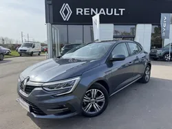 Renault Mégane Berline (4) evolution Blue dCi 115 EDC