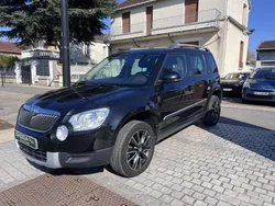 Skoda Yeti 1.2 TSI Advendure 4x2