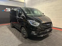 Ford Transit Custom COMBI 320 2.0 ECOBLUE 185 L1H1 COURT PC-TN SPORT