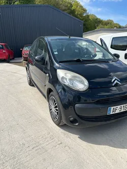 Vends c1 1,4 Hdi à 229000 kms