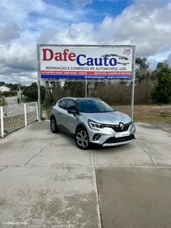 Renault Captur 1.3 TCe Exclusive EDC