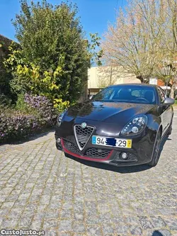 Alfa Romeo Giulietta 1600cc 120cv