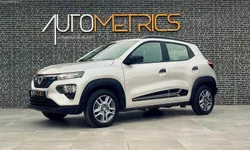 Dacia Spring Electric 45 expression