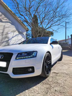 Audi A5 Coupé