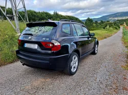BMW X3 20d