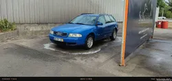 Audi A4 1.9tdi 110cv