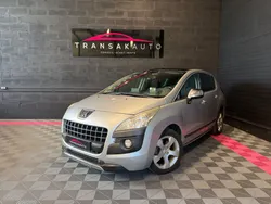 PEUGEOT 3008 2.0 HDi 150ch FAP Allure - PREMIÈRE MAIN - DISTRI À JOUR - SUIVI D'ENTRETIEN - AFFICH TÊTE HAUTE