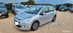 Citroën C3 ii 1.2 82CV CONFORT CLIM 5 PORTES