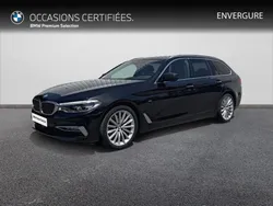 Bmw Série 5 Touring 520dA xDrive 190ch Luxury Euro6d-T