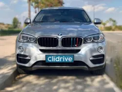 BMW X6 xDrive30d