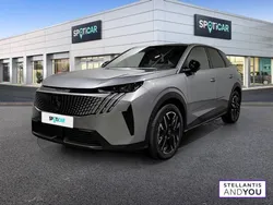 Peugeot 3008 Hybrid 145 e-DCS6 Allure