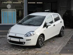 Fiat Grande Punto 1.3 Multijet 16V 75 Cult