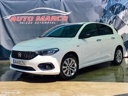 Fiat Tipo 1.3 M-Jet Lounge