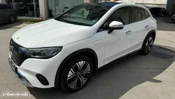 Mercedes-Benz EQE SUV 300 Electric Art Advanced
