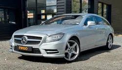 Mercedes-benz classe cls 500 shooting brake 4.7 410 blueefficiency 4matic - toit ouvrant - attelage - sièges chauffants