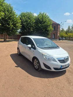Meriva 1.3 cdti 95