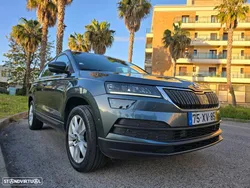 Skoda Karoq 2.0 TDI Style 4x4