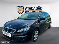 Peugeot 308 SW