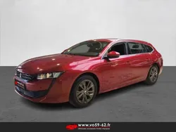Peugeot 508 SW BlueHDi 130ch S&S Active Business EAT8