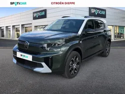 Citroën C3 Aircross Turbo 100 ch Man Plus
