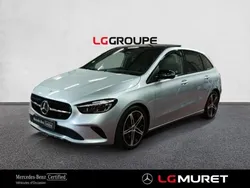 Mercedes-benz Classe B 180d 116ch Progressive Line 8G-DCT