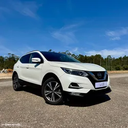 Nissan Qashqai 1.5 dCi N-Connecta J18+Led