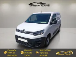 Citroen Berlingo Berlingo Van BlueHDi S&S Talla M Control 100