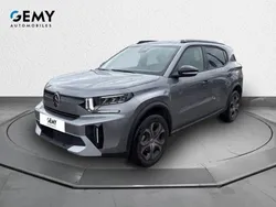 Citroën C3 Aircross Turbo 100 ch Man Plus