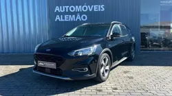 Ford Focus 1.0 EcoBoost Active de 2019
