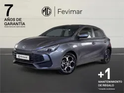 MG 3 1.5 Comfort
