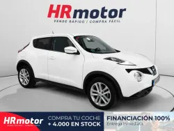 NISSAN Juke 1.2 DIG-T Acenta 4x2 115