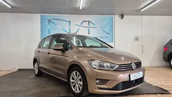Volkswagen golf sportsvan 1.4 tsi 125 bm confortline