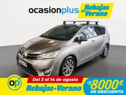 Toyota Verso 115D Advance 5pl.