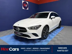 Mercedes cla shooting brake 2.0 200 d 150 business line 8g-dct bva