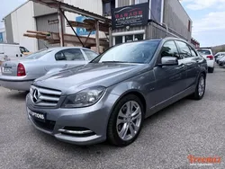 Mercedes Classe C 2.2 220 CDI 170 AVANTGARDE 7G-TRONIC BVA