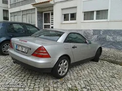 Mercedes-Benz SLK 200 Kompressor