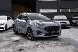 Ford Puma 1.0 EcoBoost MHEV ST-Line X
